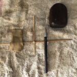 ７寸皿の道具は、、、、