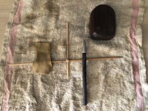 ７寸皿の道具は、、、、