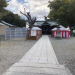 毎月の晦日参り、、、、