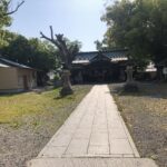 毎月の晦日参り、、、、