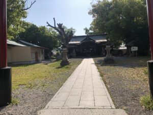 毎月の晦日参り、、、、