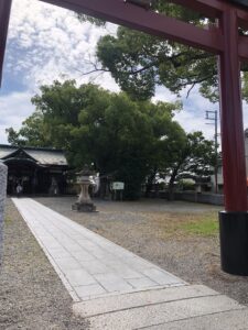 毎月30日は晦日参り、、、、、