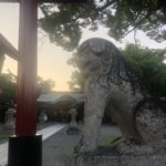 毎月30日は晦日参り、、、、、