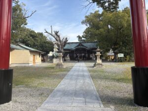 毎月30日は晦日参り、、、、、