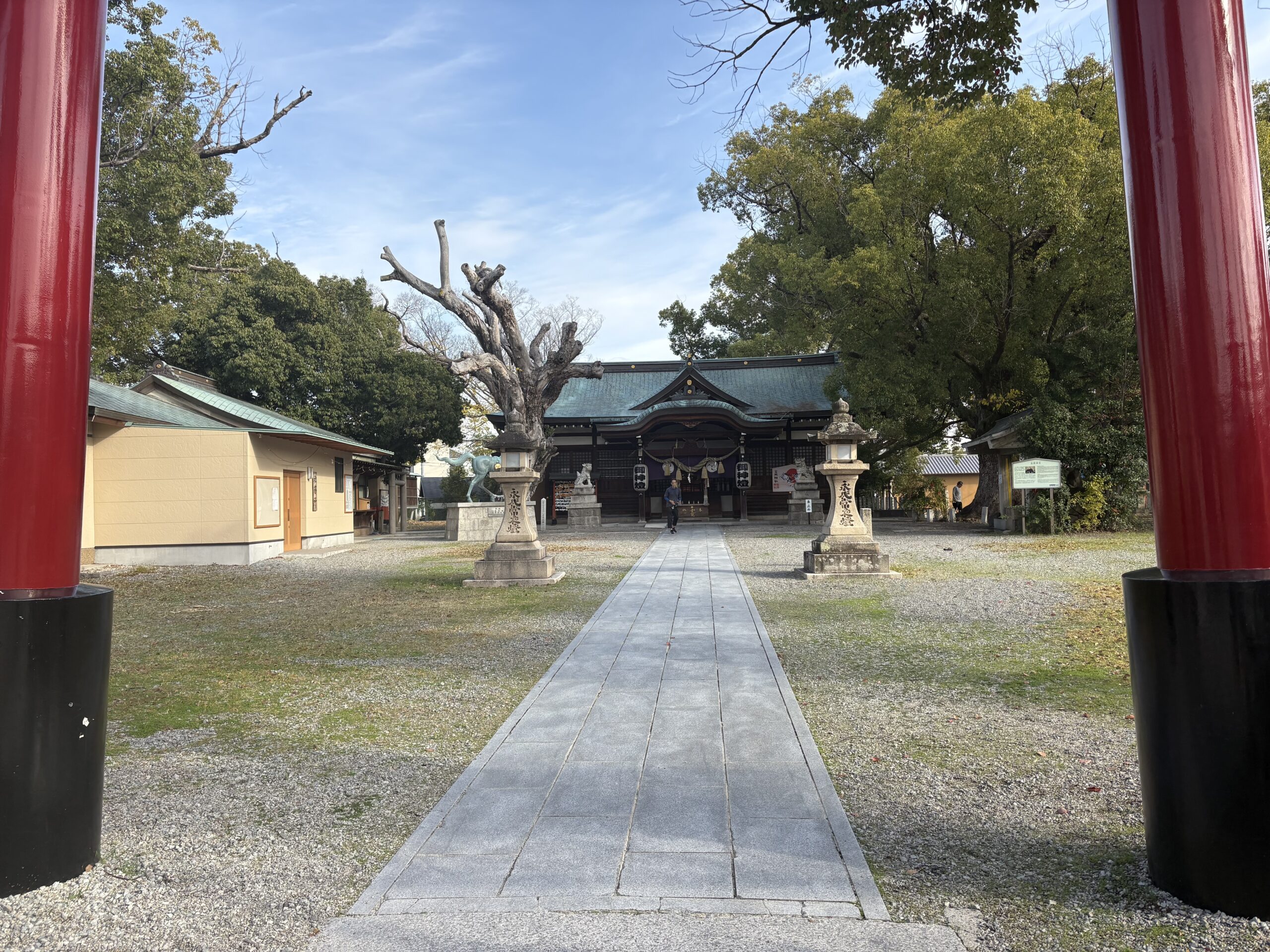 毎月30日は晦日参り、、、、、