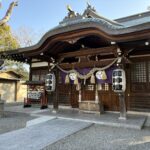 毎月の晦日参り、、、、、