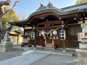 毎月の晦日参り、、、、、