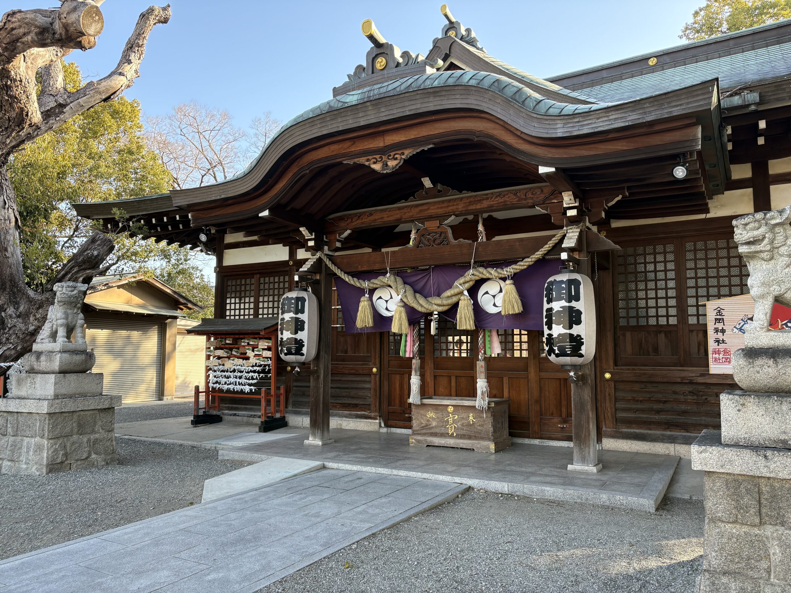 毎月の晦日参り、、、、、